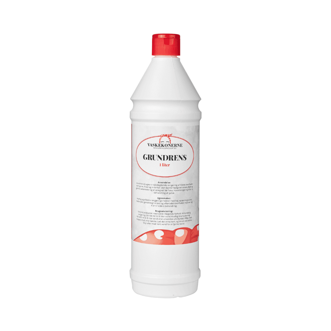 GRUNDRENS 1 LITER