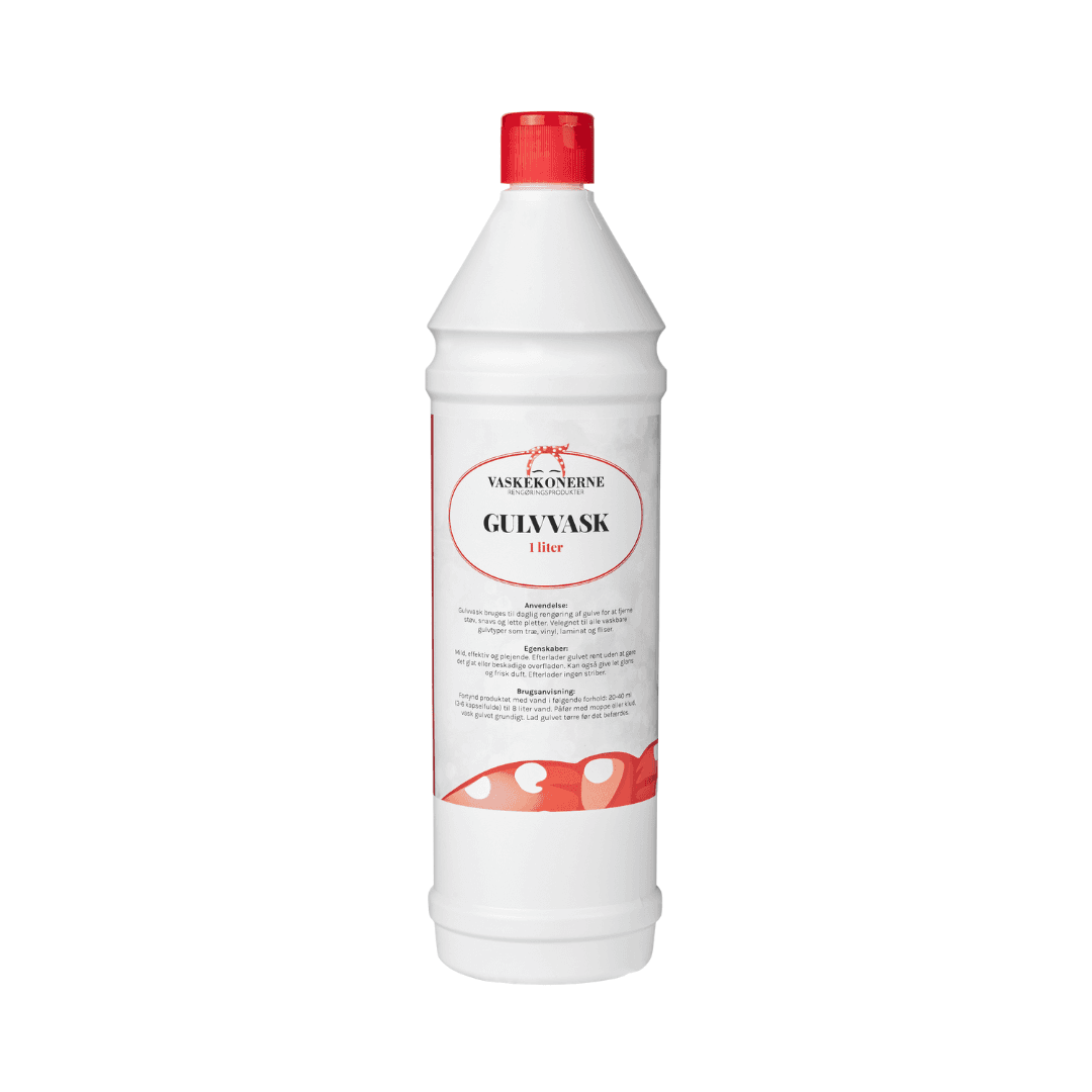 GULVVASK 1 LITER