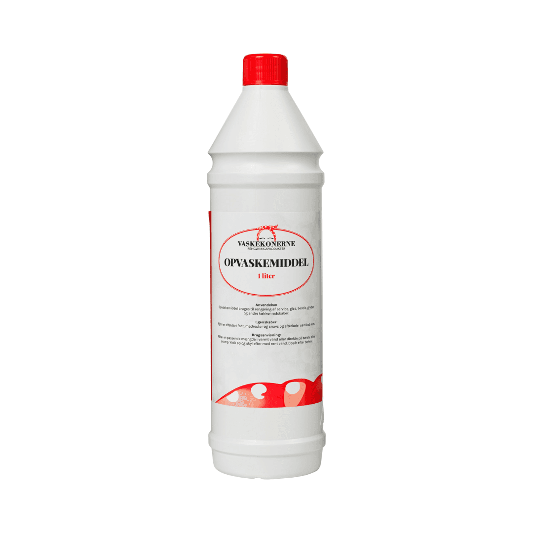 OPVASKEMIDDEL 1 LITER