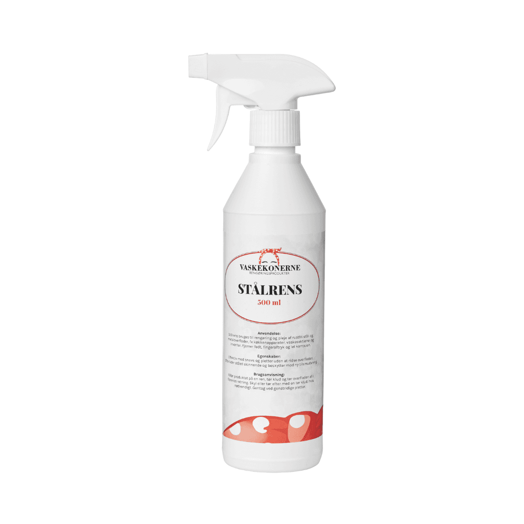 STÅLRENS 500 ML