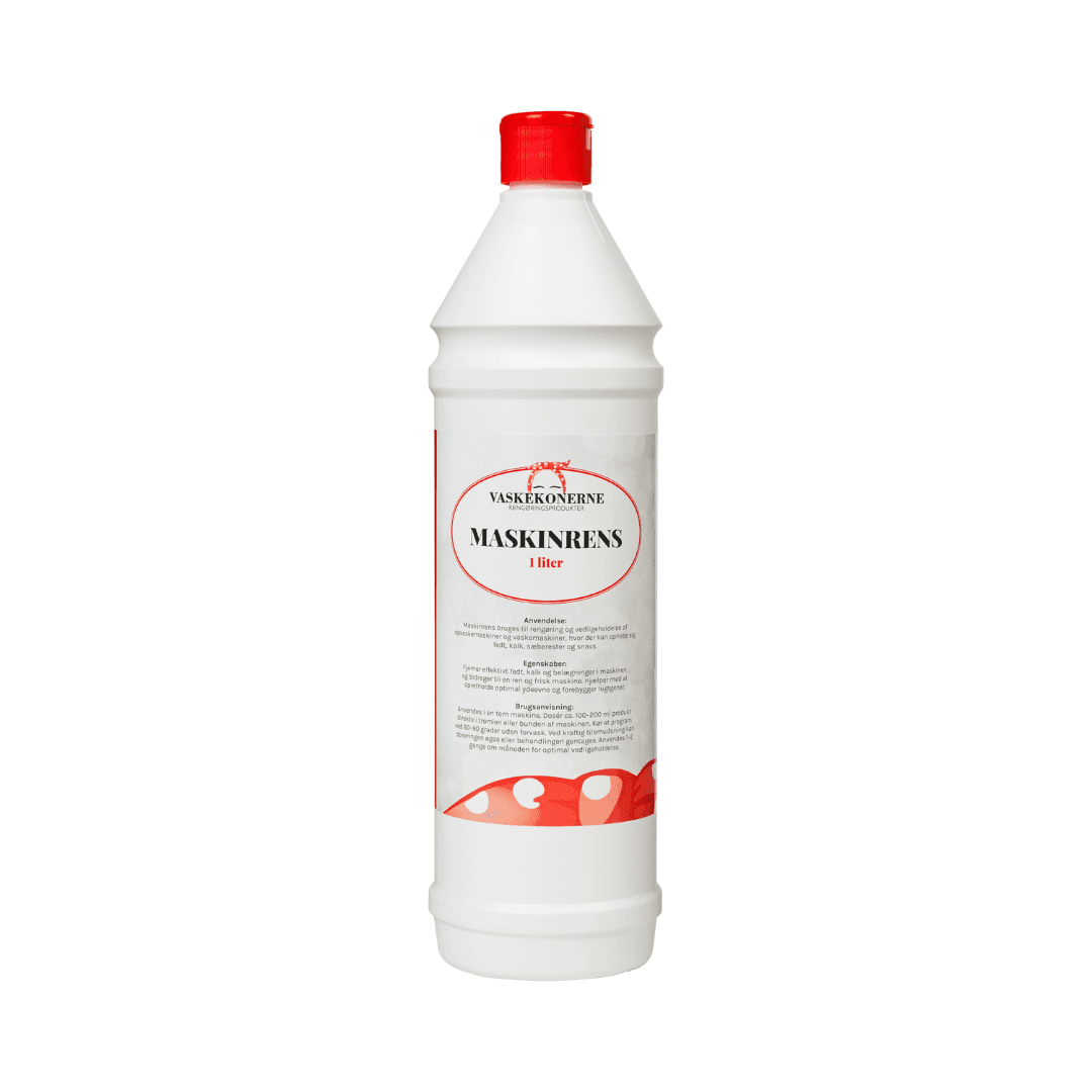 MASKINRENS 1 LITER