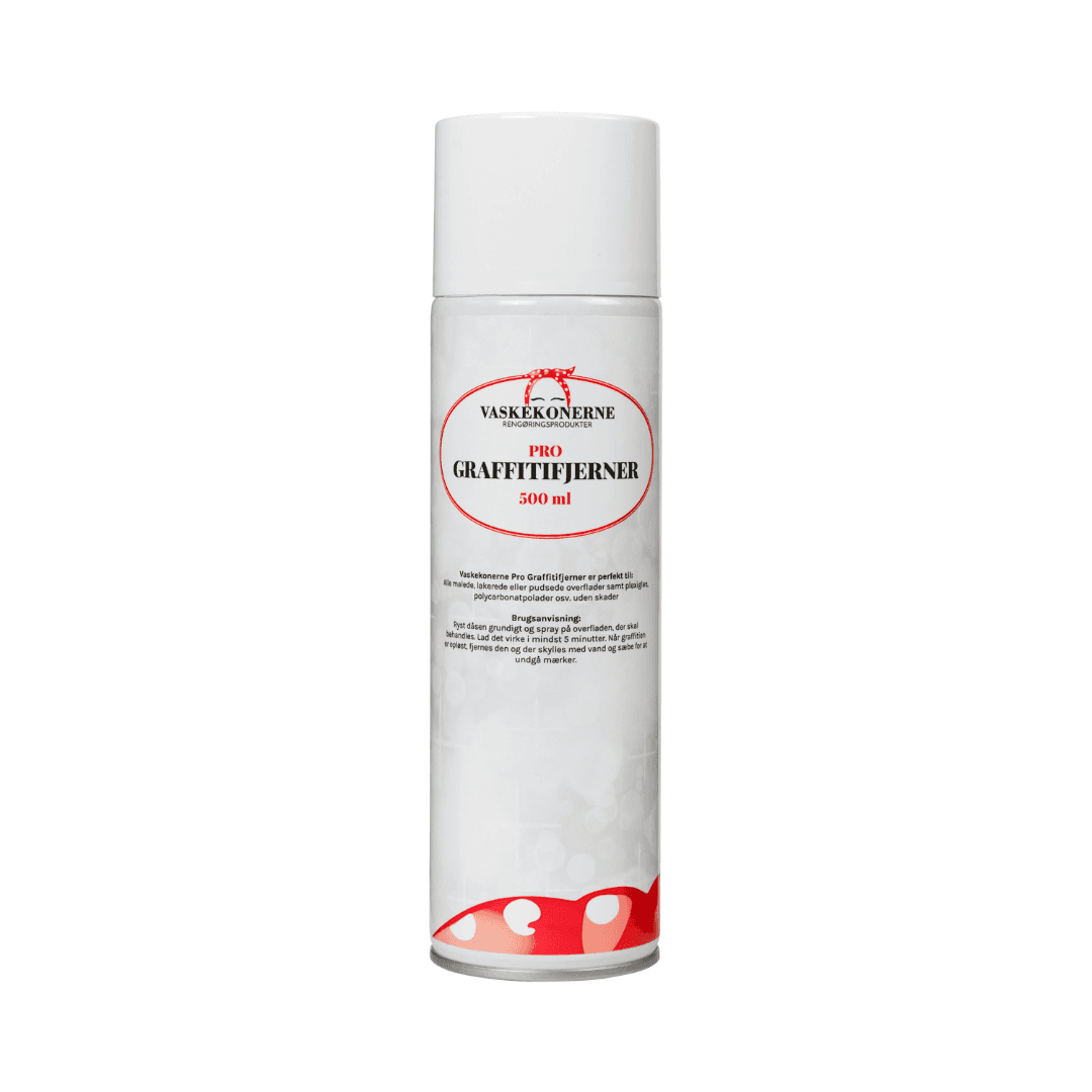PRO GRAFFITIFJERNER 500 ML
