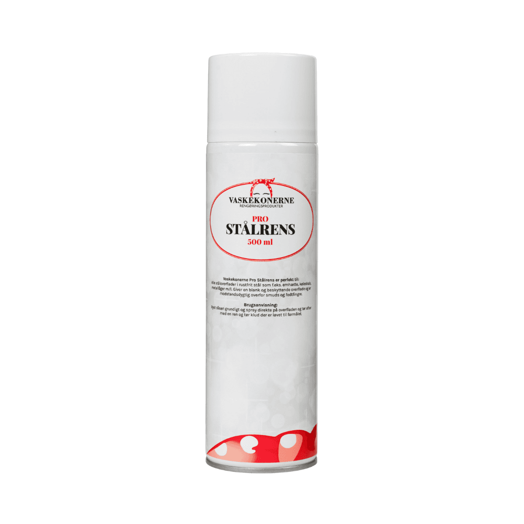 PRO STÅLRENS 500 ML