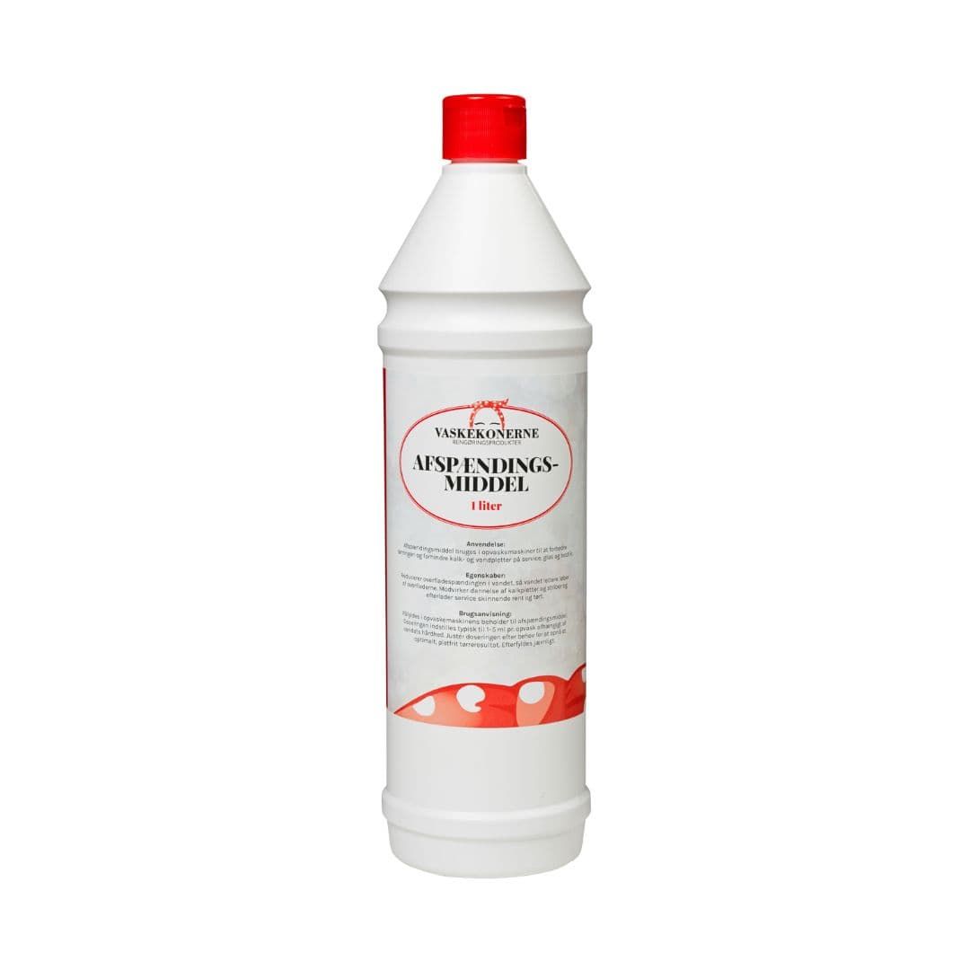 AFSPÆNDINGSMIDDEL 1 LITER