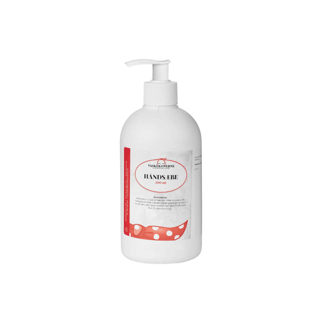 HÅNDSÆBE 500 ML