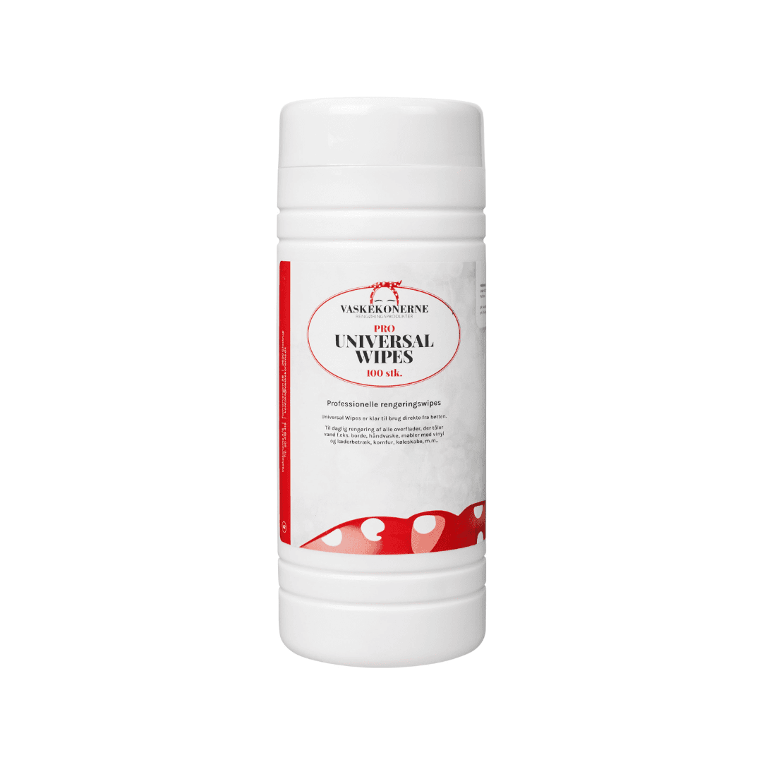 PRO UNIVERSAL WIPES 100 STK