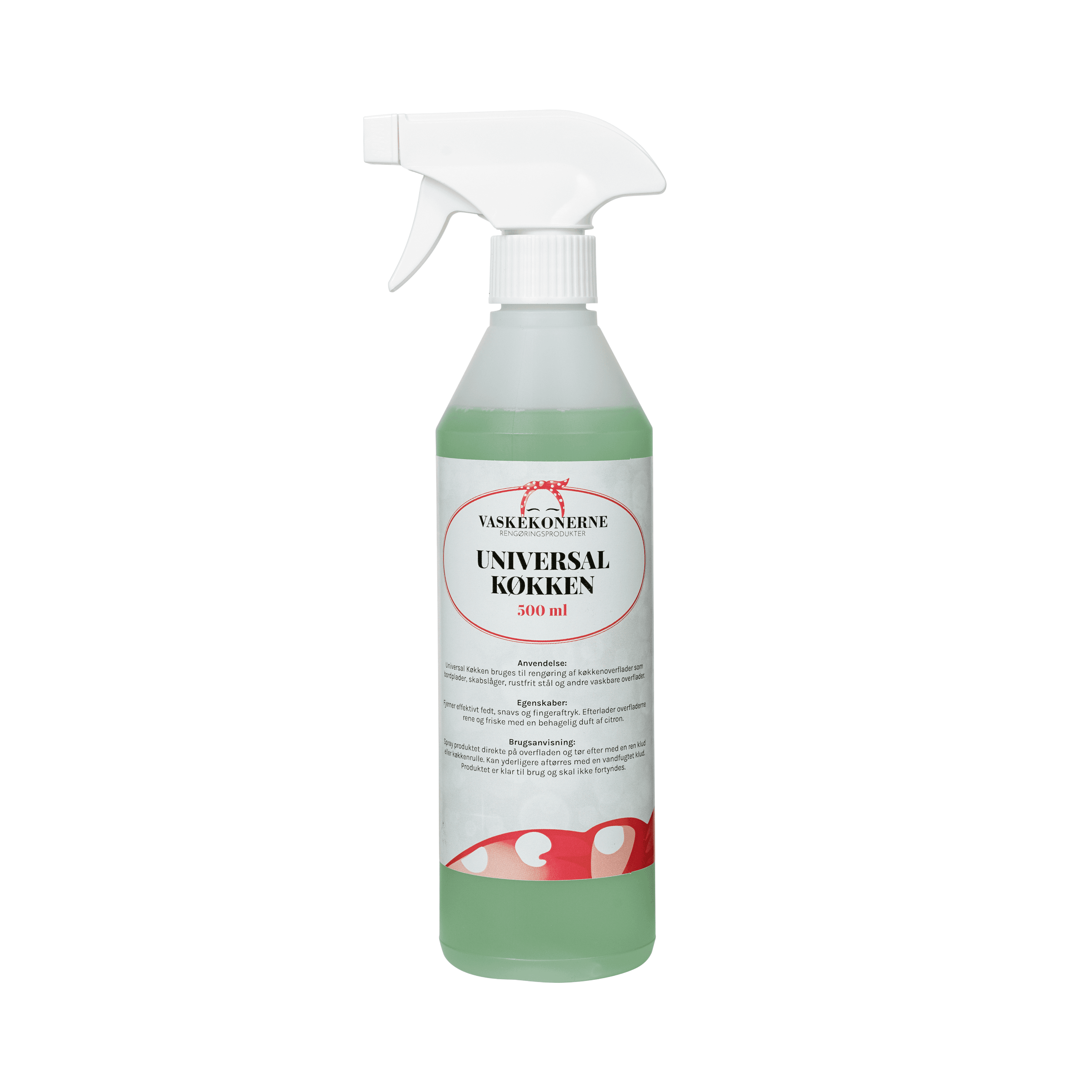 UNIVERSAL KØKKEN 500 ML