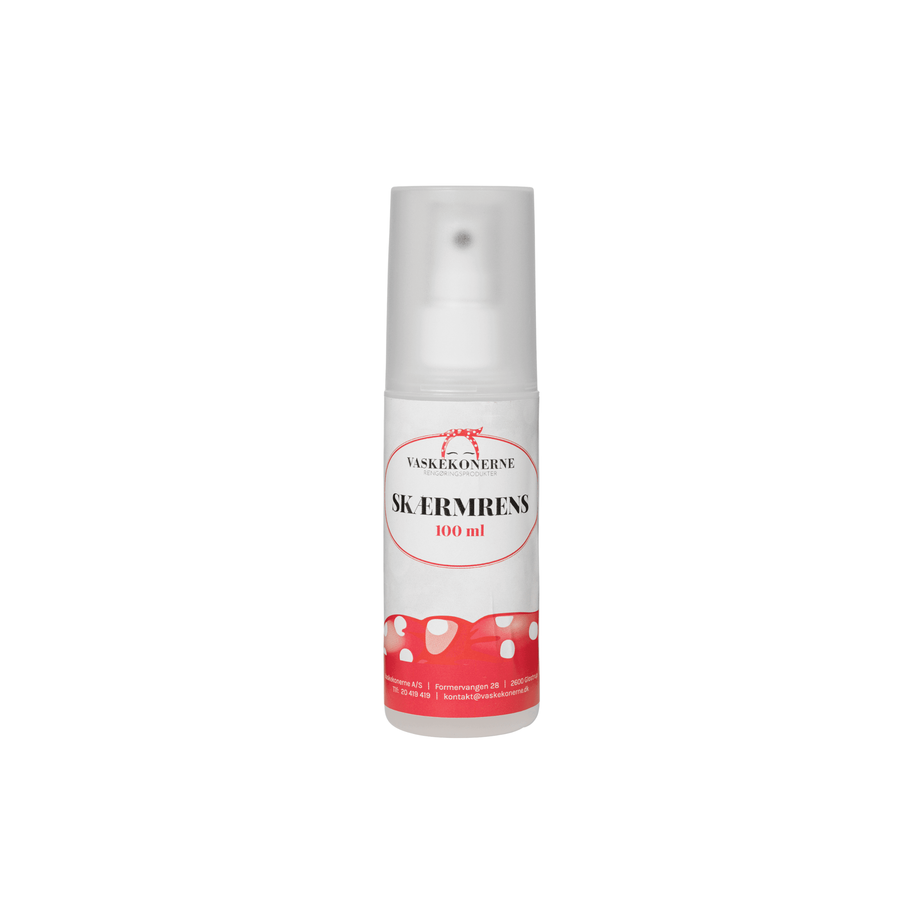 SKÆRMRENS 100 ML