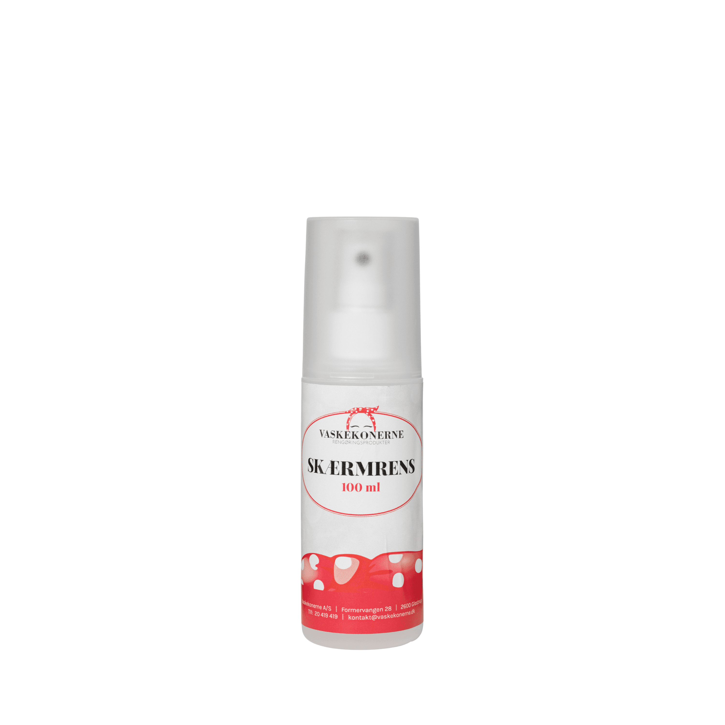 SKÆRMRENS 100 ML