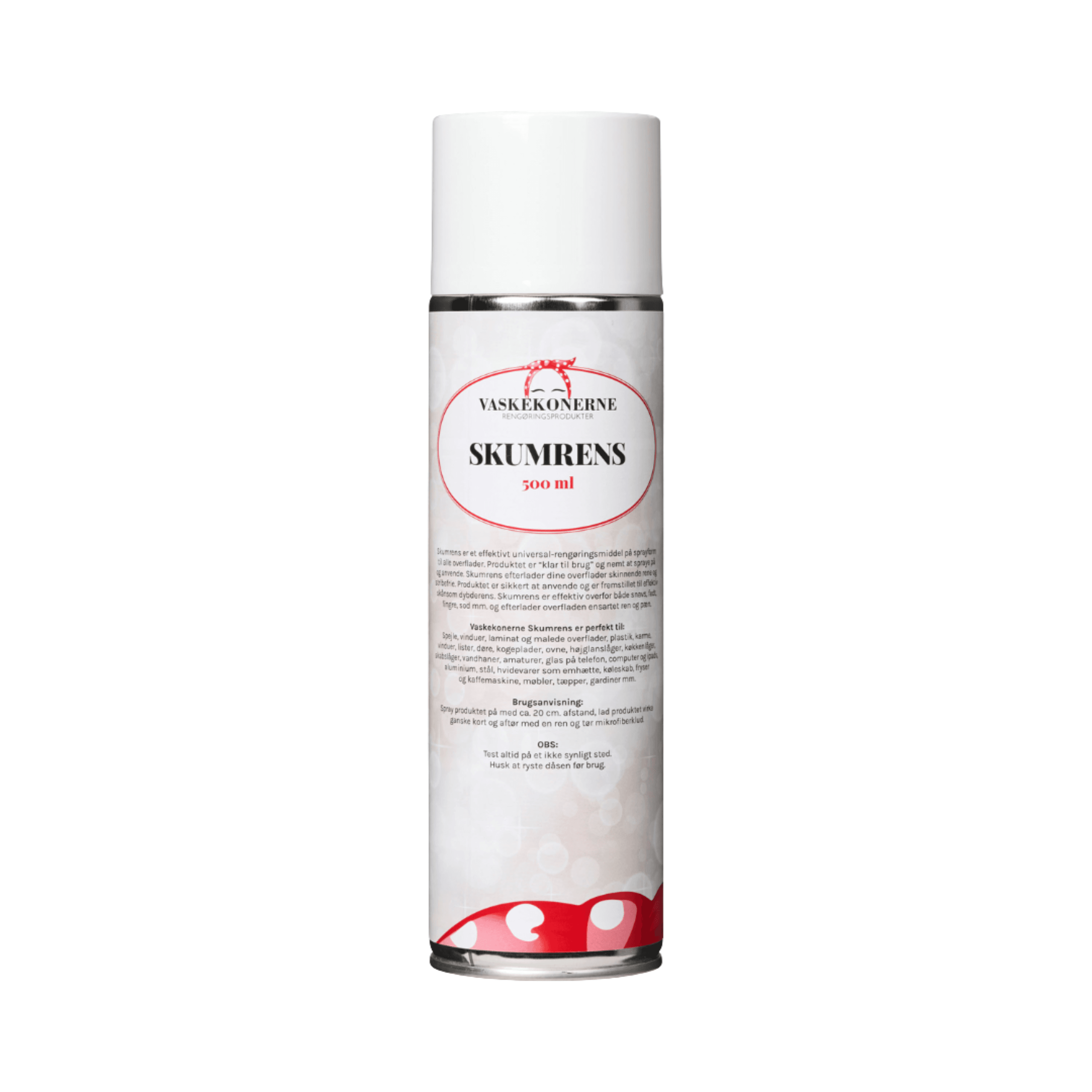 UNIVERSAL SKUMRENS 500 ML