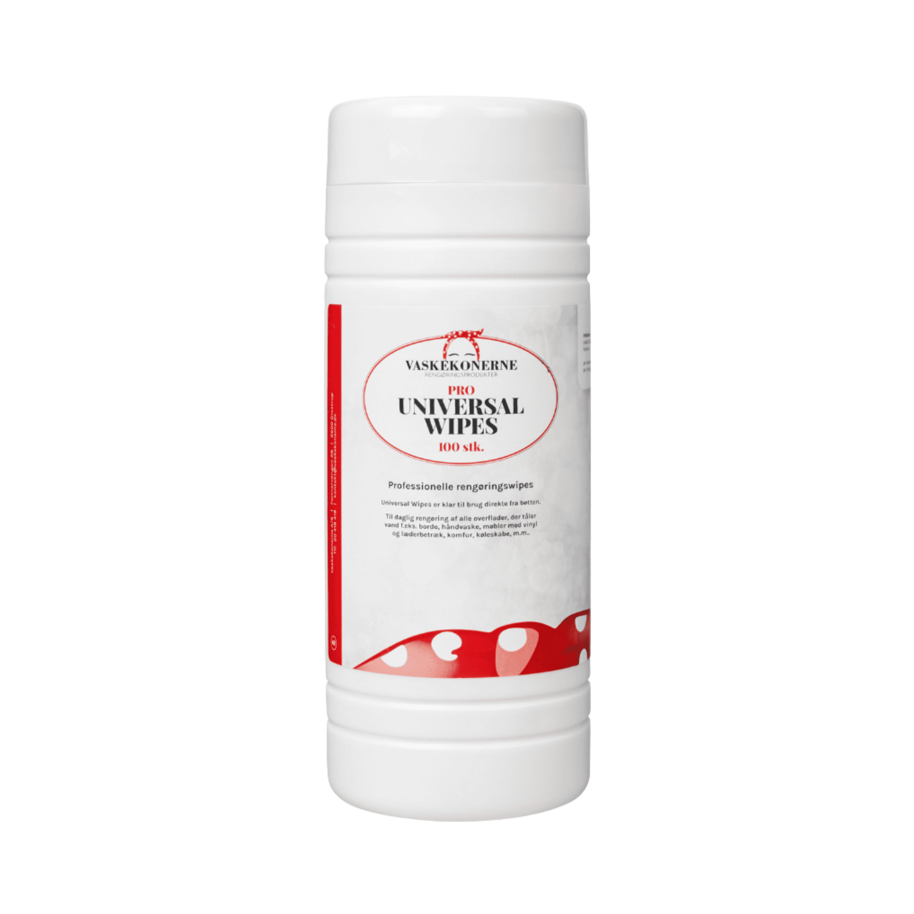 PRO UNIVERSAL WIPES 100 STK