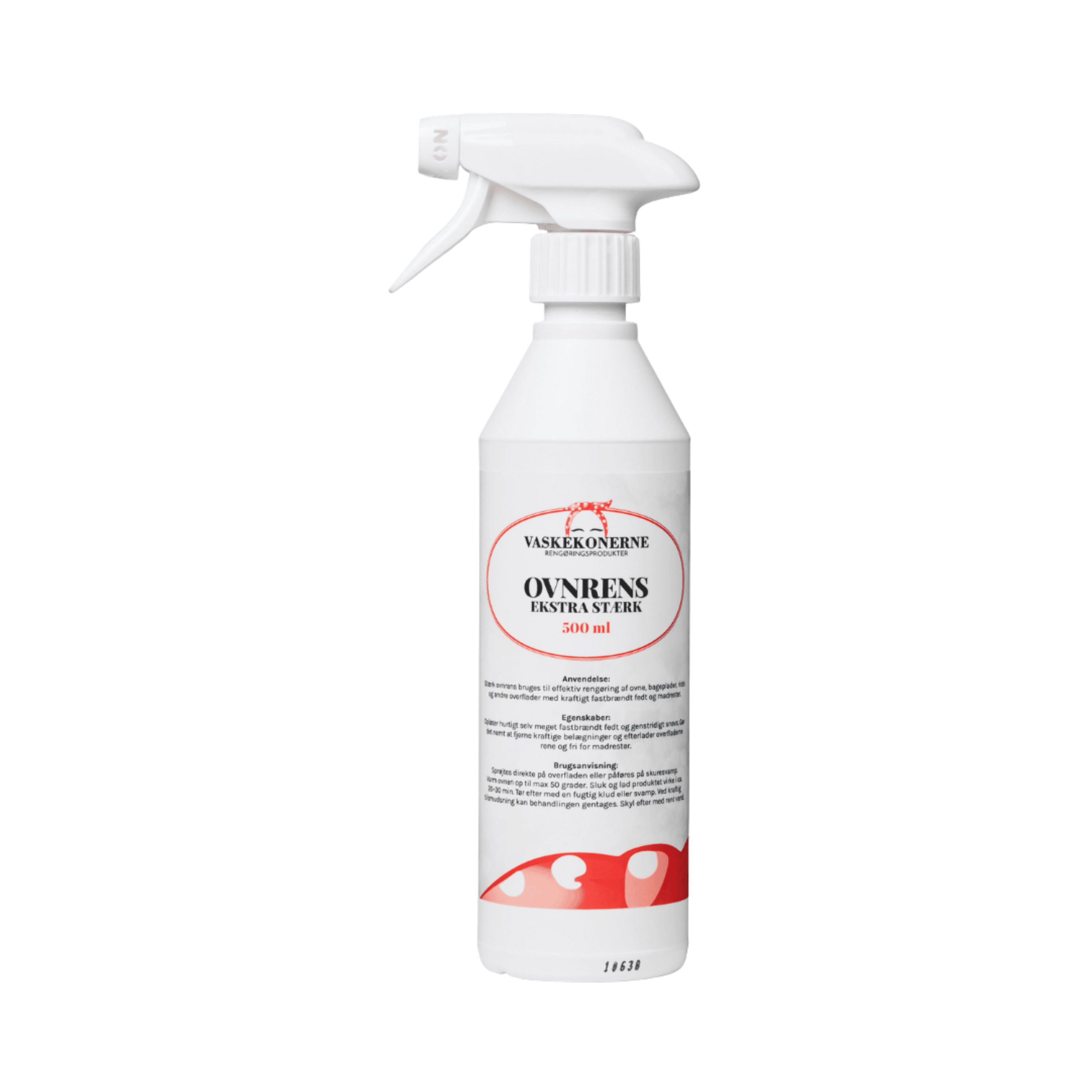 OVNRENS EKSTRA STÆRK 500 ML