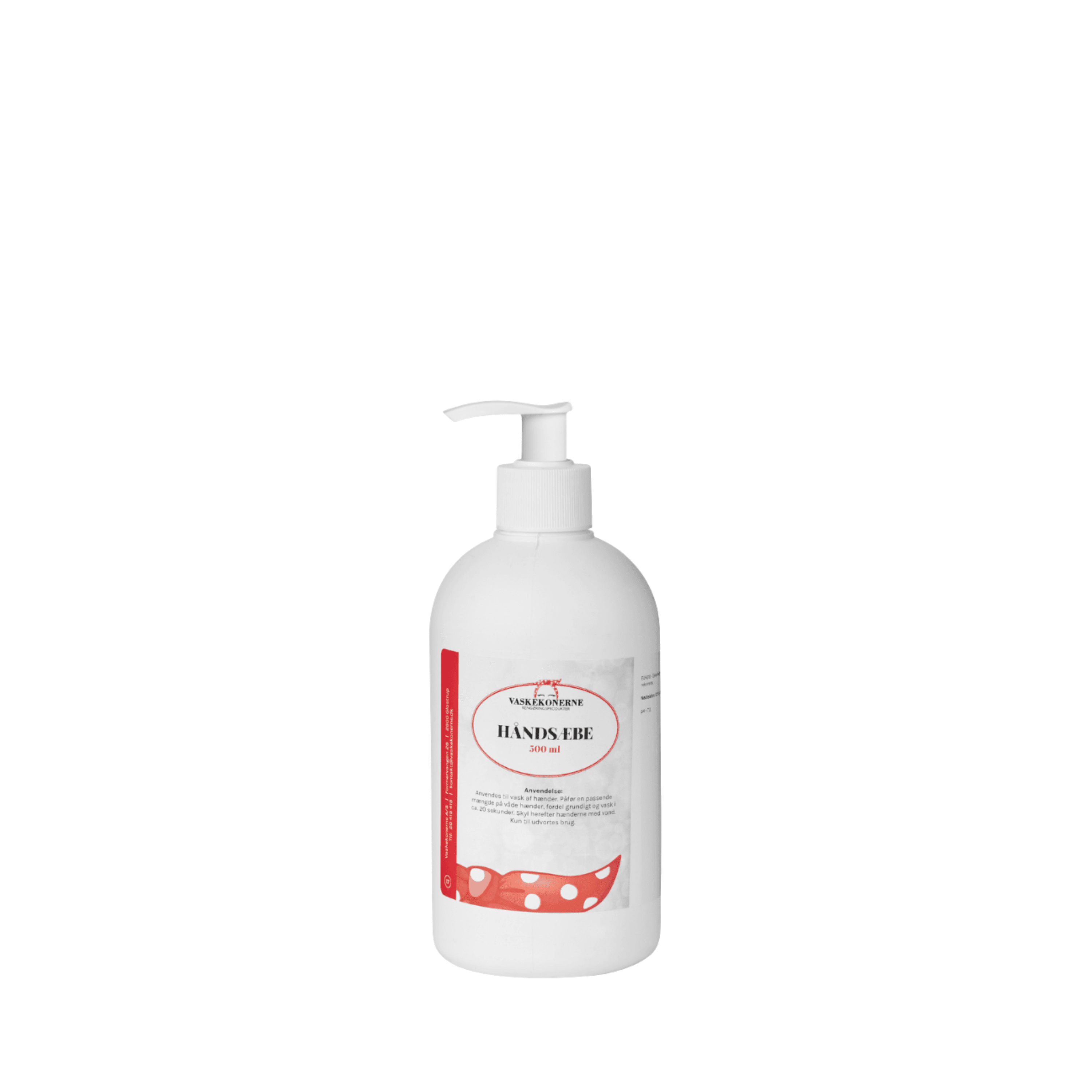 HÅNDSÆBE 500 ML