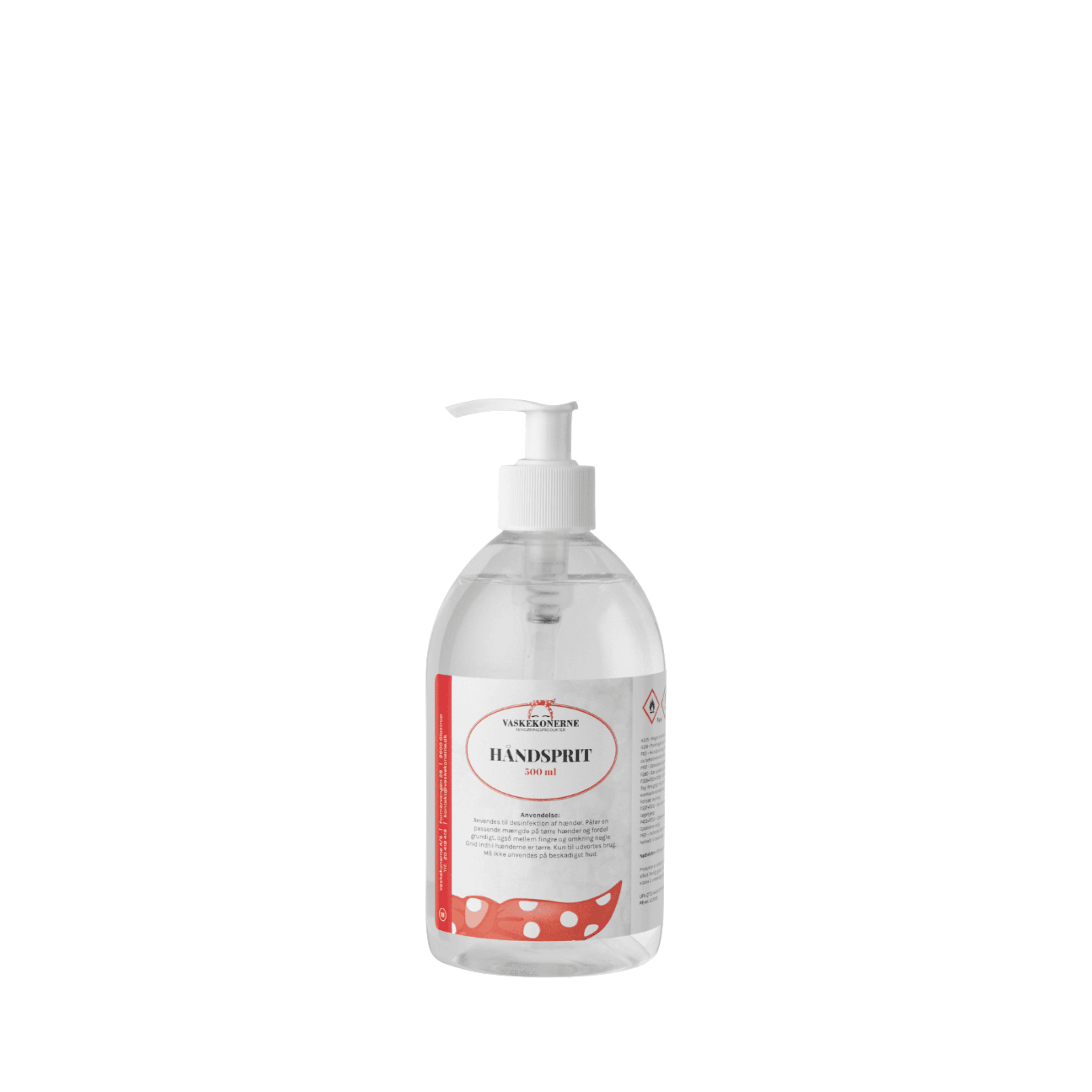 HÅNDSPRIT 500 ML