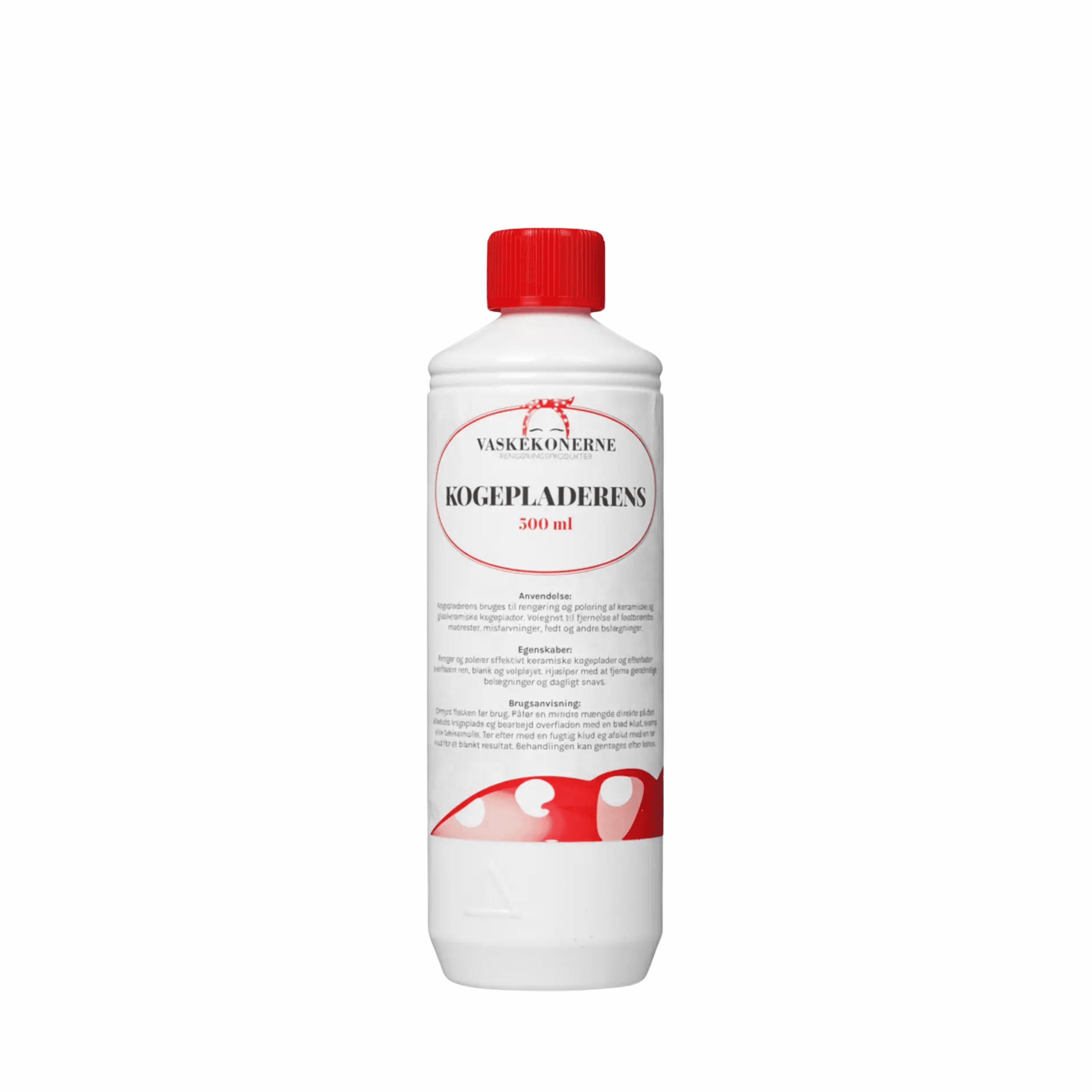 KOGEPLADERENS 500 ML