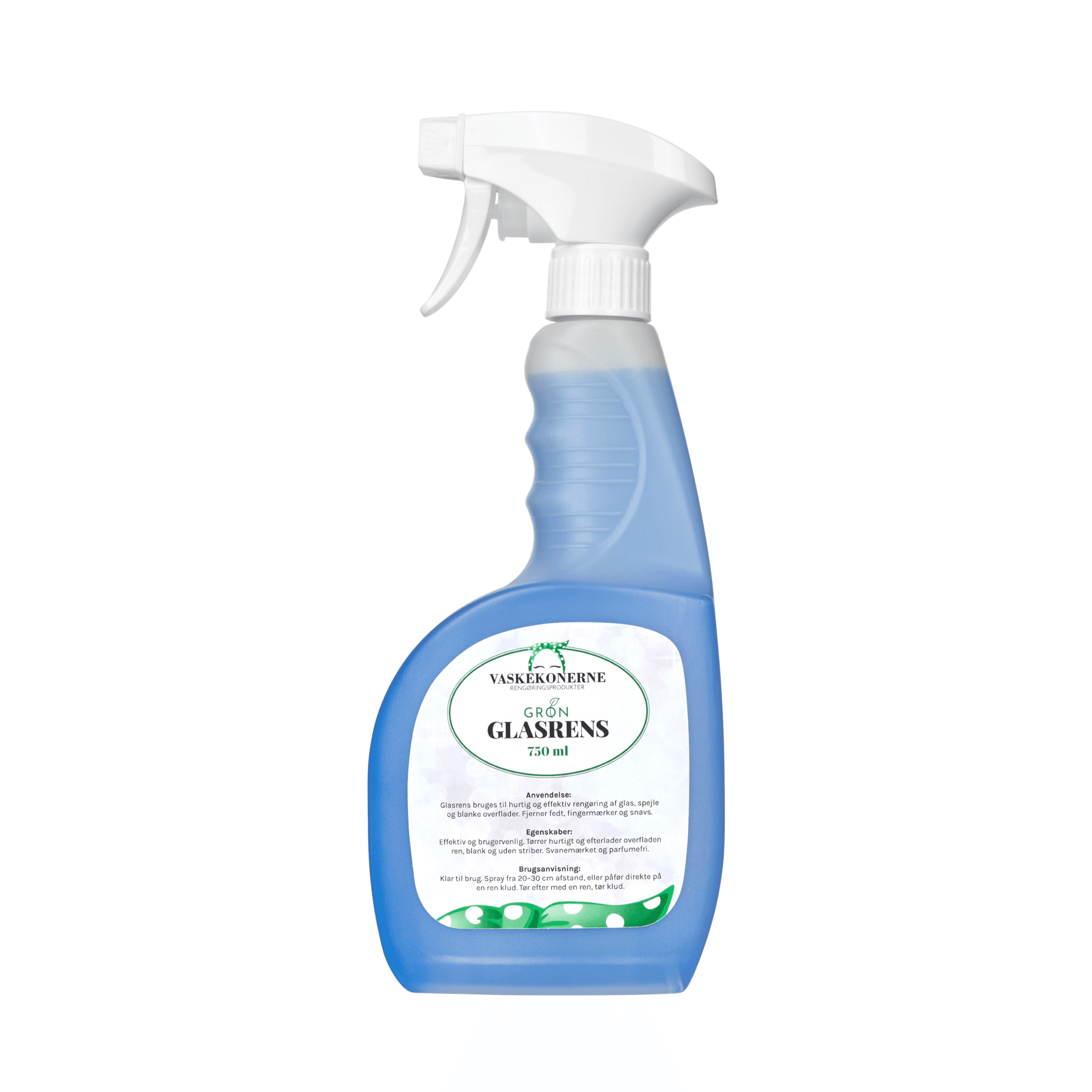 GLASRENS SVANE 750 ML