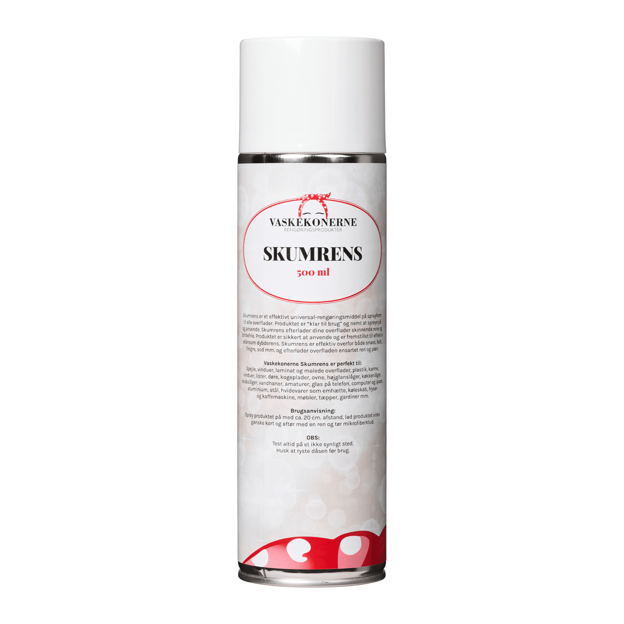 UNIVERSAL SKUMRENS 500 ML