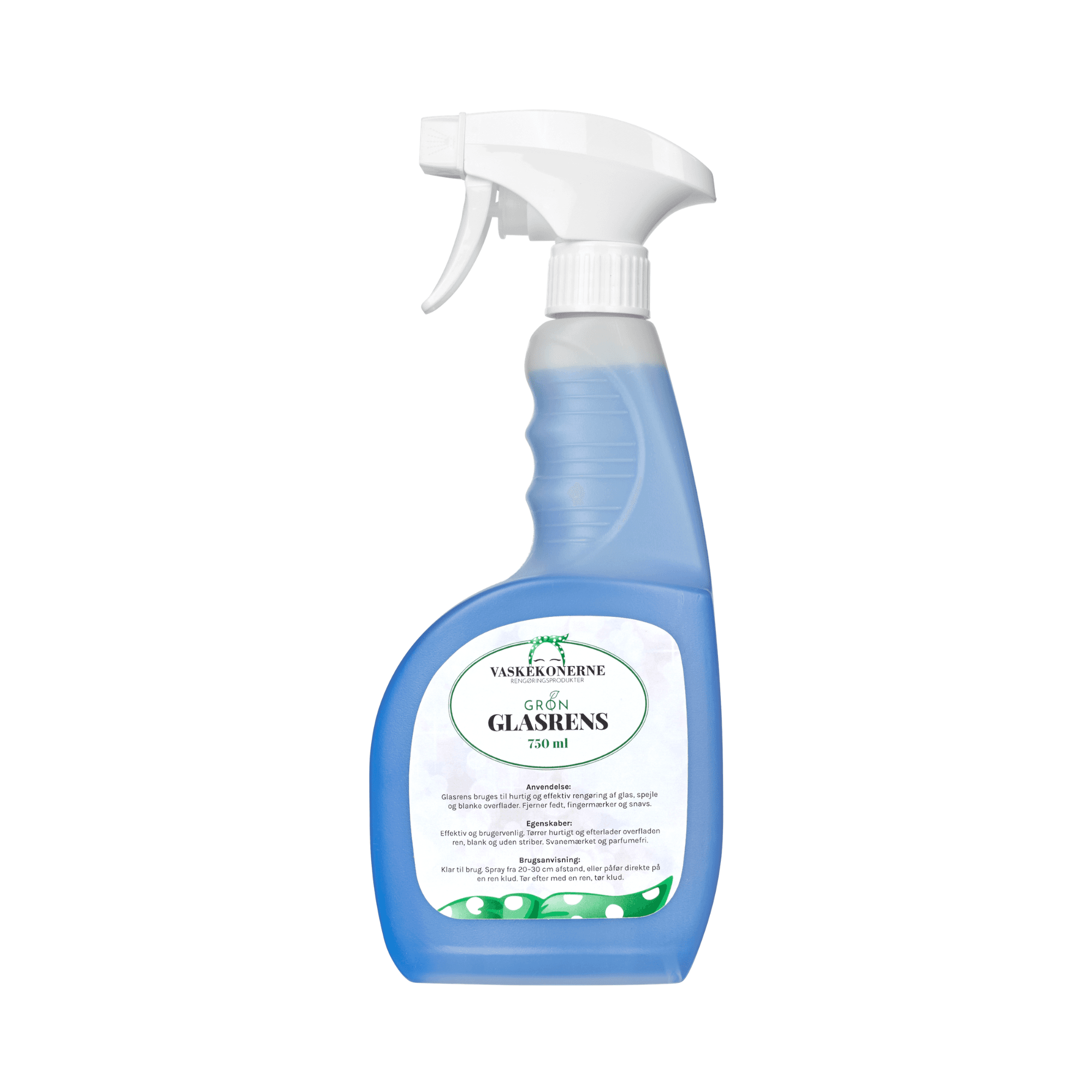 GLASRENS SVANE 750 ML