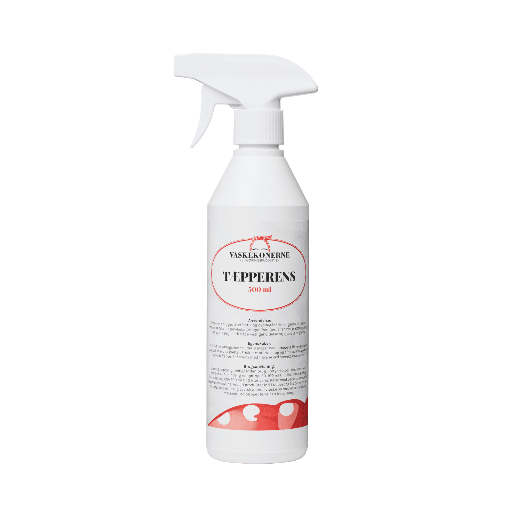 TÆPPERENS 500 ML