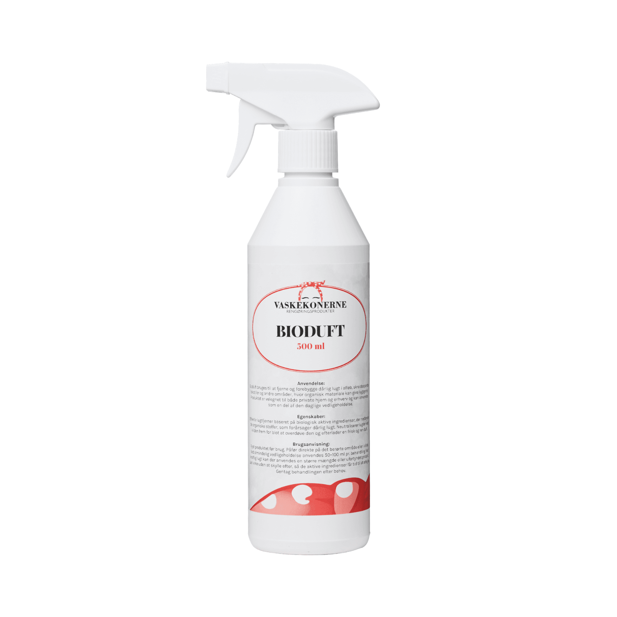 BIODUFT 500 ML