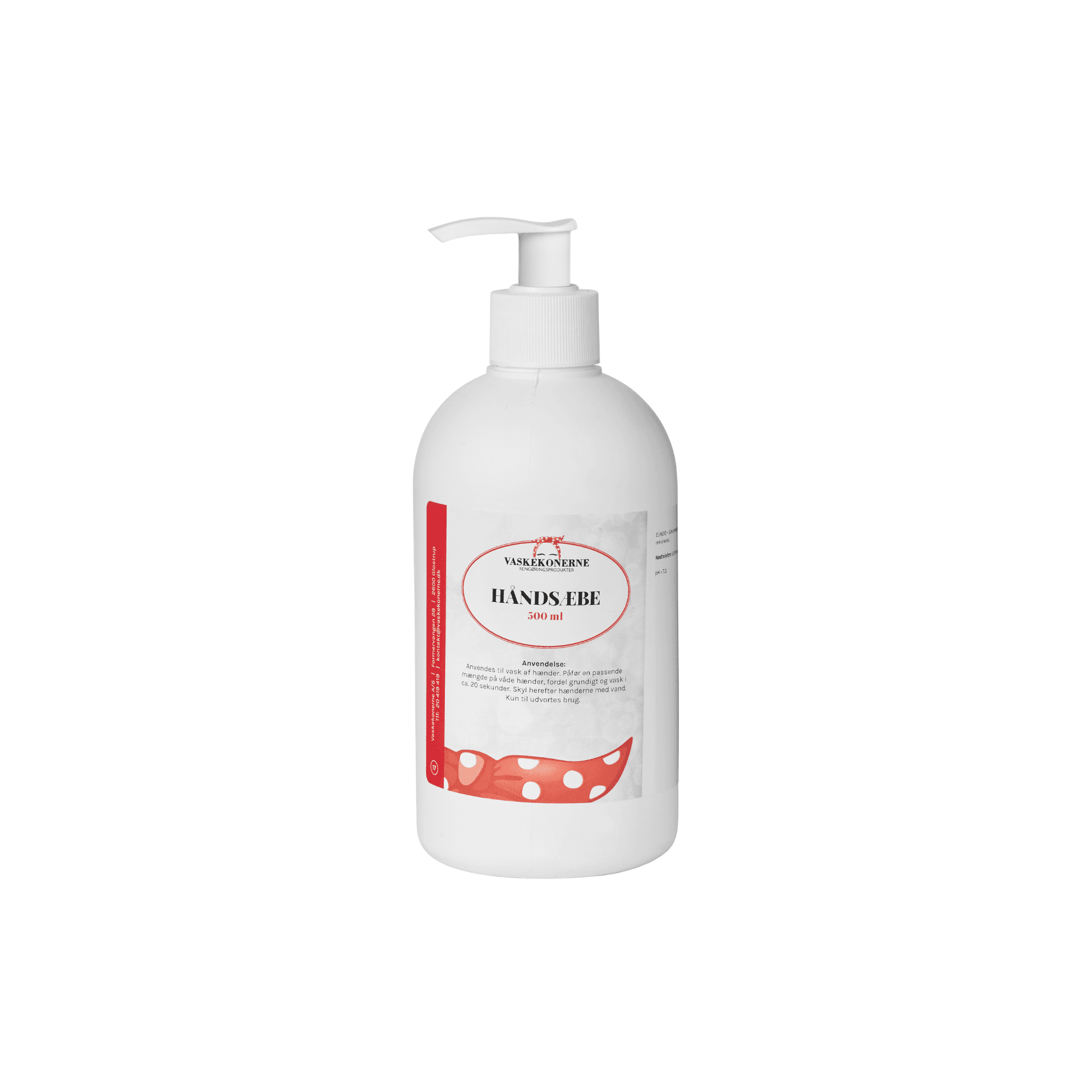 HÅNDSÆBE 500 ML