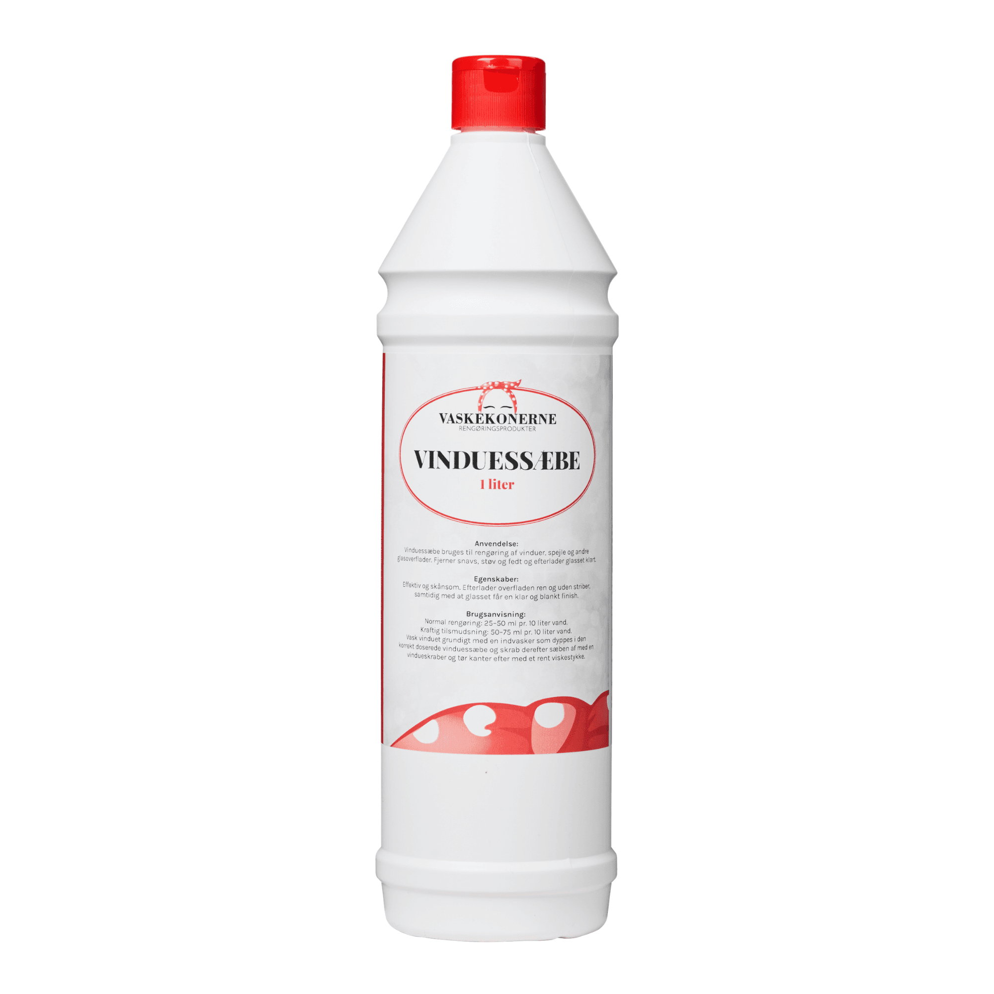 VINDUESSÆBE 1 LITER