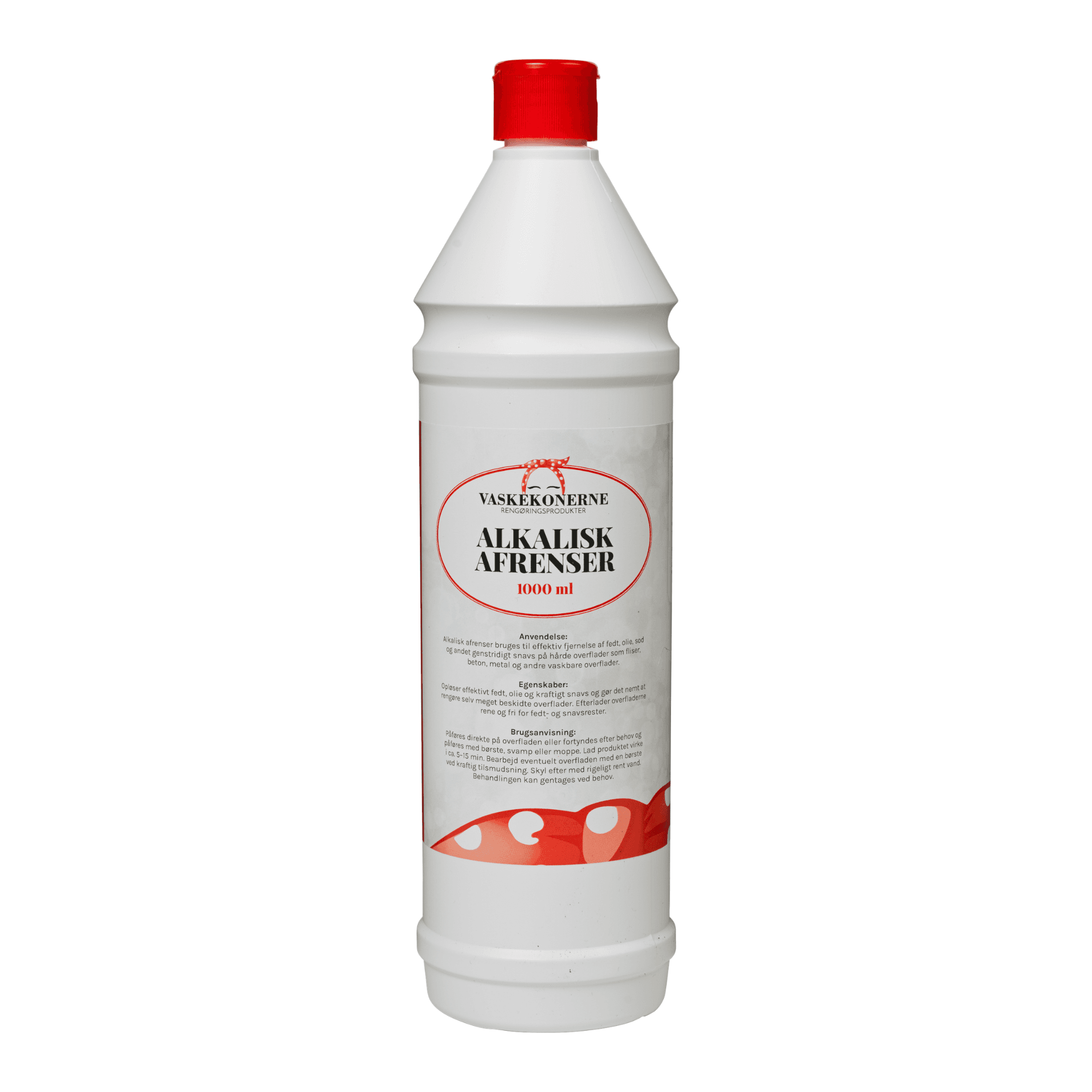 ALKALISK AFRENSER 1 LITER