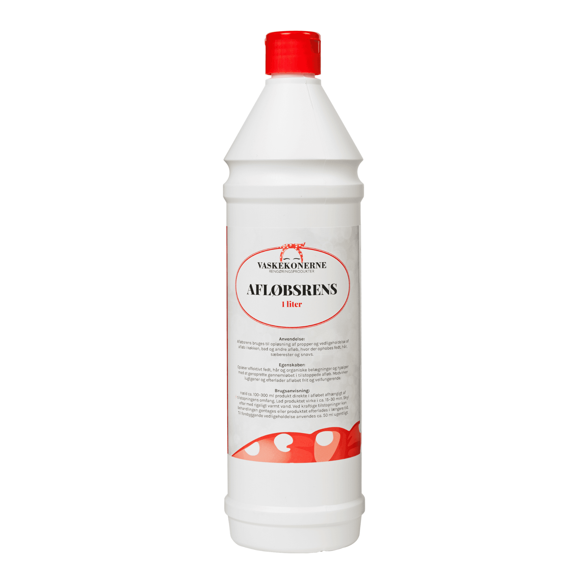 AFLØBSRENS 1 LITER