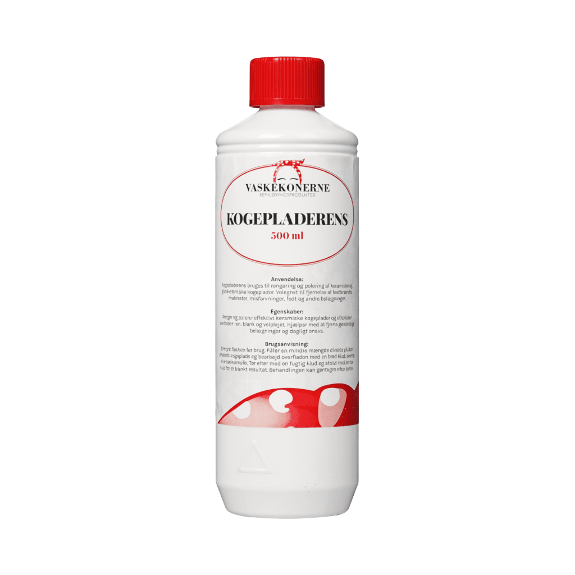 KOGEPLADERENS 500 ML