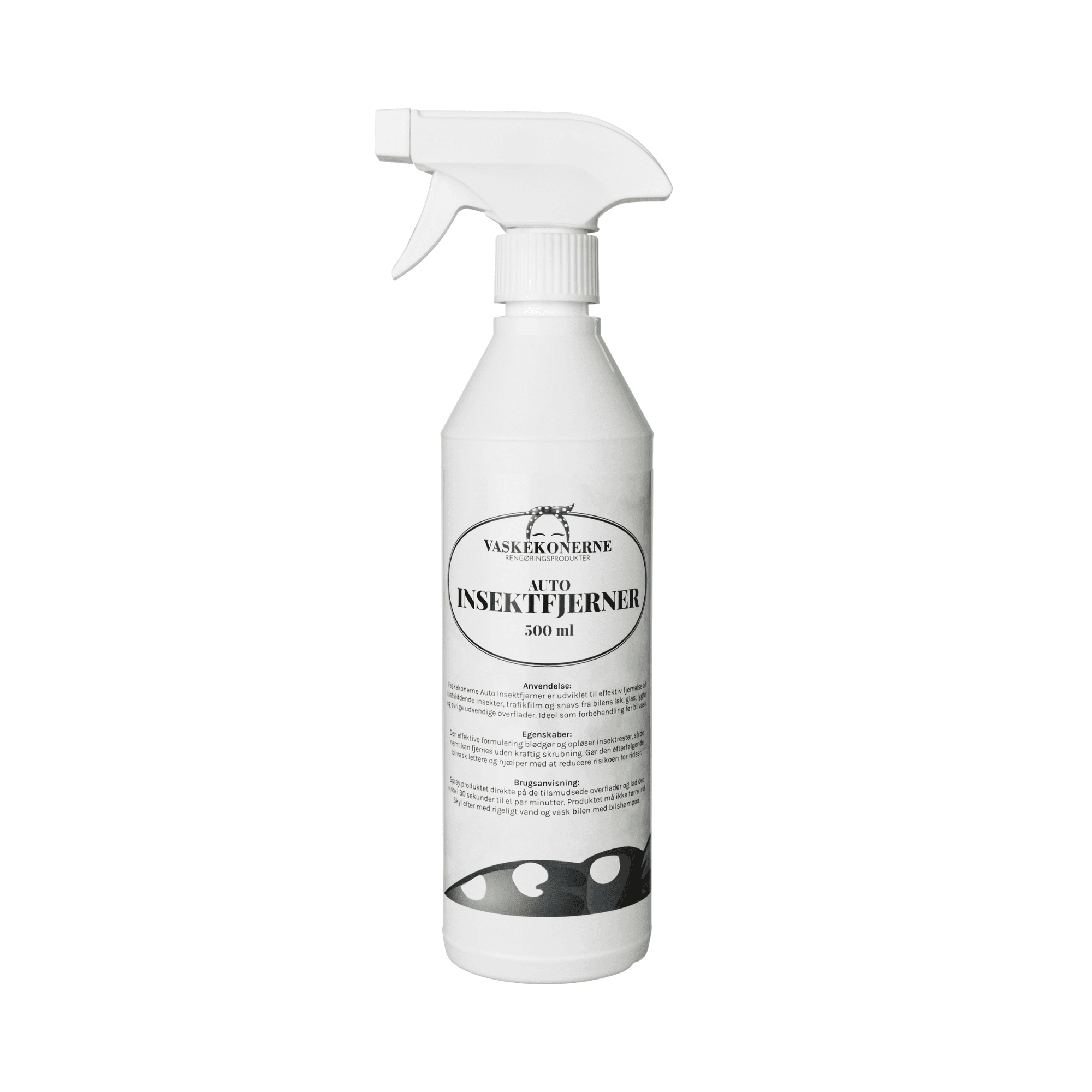 AUTO INSEKTFJERNER 500 ML
